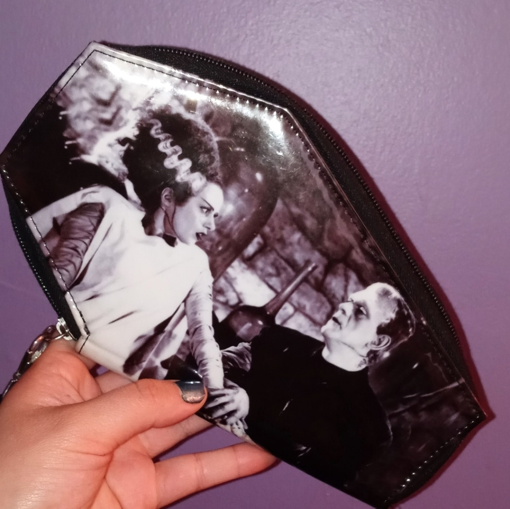 Bride of Frankenstein Wallet